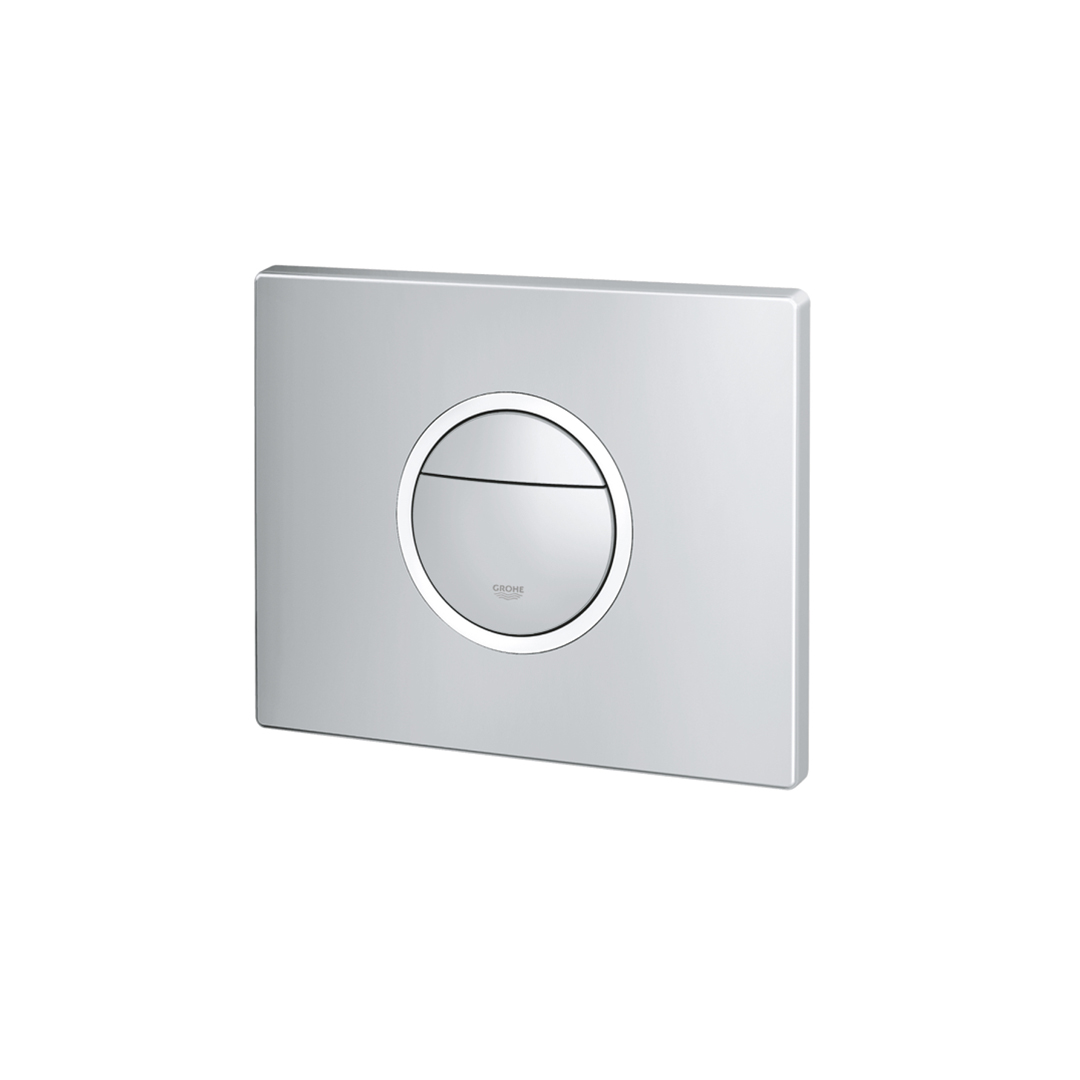 Grohe Nova Cosmopolitan Light concealed flush plate 38809000  – Grohe 11.208.263.0053 – снимка 5